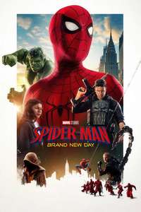Spider-Man: Brand New Day - Posters