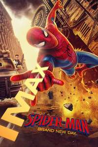 Spider-Man: Brand New Day - Posters