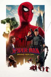 Spider-Man: Brand New Day - Posters