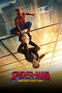 Spider-Man: Brand New Day - Posters