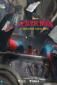 Spider-Man: Brand New Day - Posters