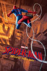 Spider-Man: Brand New Day - Posters