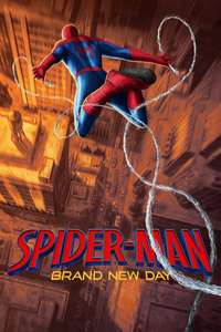 Spider-Man: Brand New Day - Posters