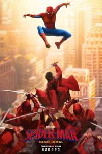 Spider-Man: Brand New Day - Posters