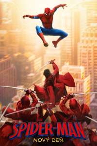 Spider-Man: Brand New Day - Posters