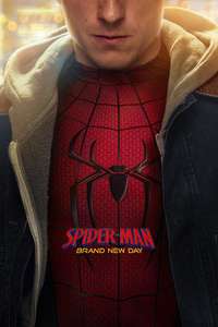 Spider-Man: Brand New Day - Posters