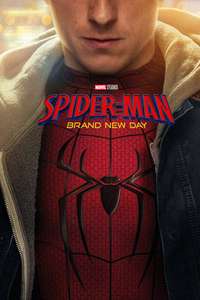Spider-Man: Brand New Day - Posters