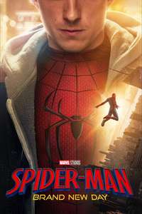 Spider-Man: Brand New Day - Posters