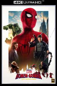 Spider-Man: Brand New Day - Posters