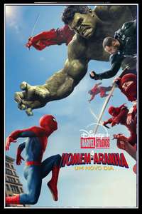 Spider-Man: Brand New Day - Posters