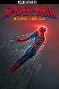 Spider-Man: Brand New Day - Posters