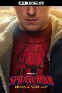 Spider-Man: Brand New Day - Posters