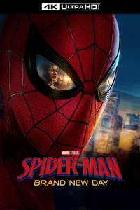 Spider-Man: Brand New Day - Posters