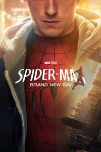 Spider-Man: Brand New Day - Posters