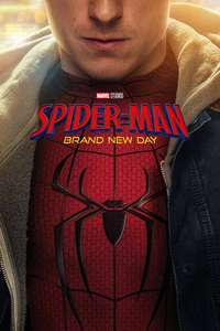Spider-Man: Brand New Day - Posters
