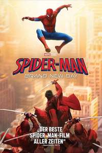 Spider-Man: Brand New Day - Posters
