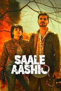 Saale Aashiq - Posters