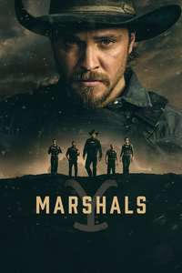 Marshals - Posters