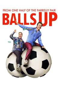 Balls Up - Posters