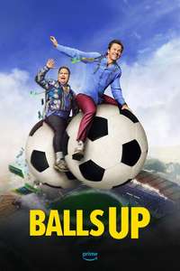 Balls Up - Posters