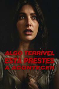 Something Very Bad Is Going to Happen - Posters