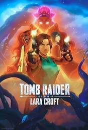 Tomb Raider: The Legend of Lara Croft