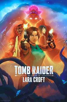 Tomb Raider: The Legend of Lara Croft : Season 2
