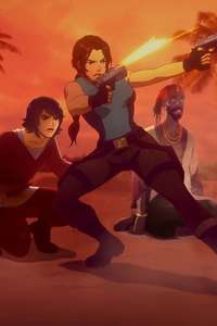 Tomb Raider: The Legend of Lara Croft - Posters