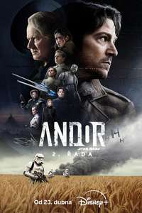 Andor - Posters