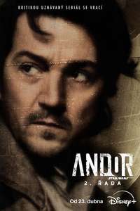 Andor - Posters