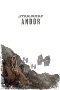 Andor - Posters