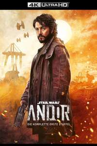 Andor - Posters