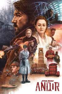 Andor - Posters