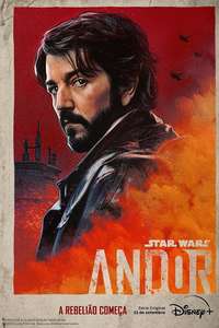 Andor - Posters