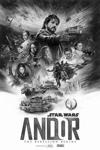 Andor - Posters