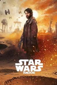 Andor - Posters