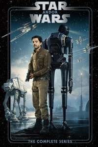 Andor - Posters