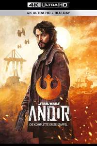 Andor - Posters