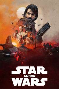 Andor - Posters