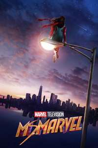 Ms. Marvel - Posters