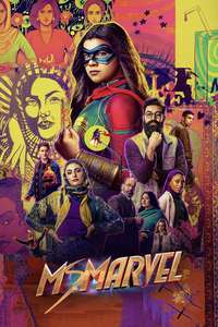 Ms. Marvel - Posters