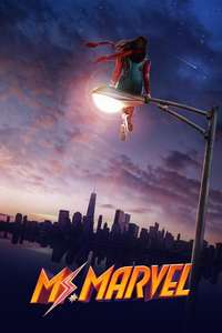 Ms. Marvel - Posters