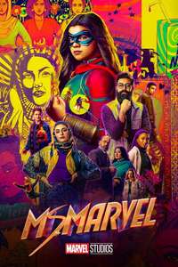 Ms. Marvel - Posters