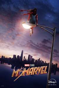 Ms. Marvel - Posters