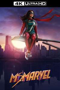 Ms. Marvel - Posters