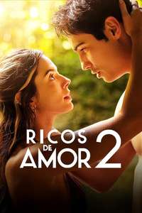 Rich in Love 2 - Posters