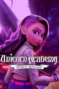 Unicorn Academy: Secrets Revealed - Posters