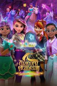 Unicorn Academy: Secrets Revealed - Posters
