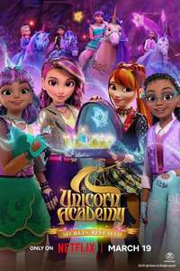 Unicorn Academy: Secrets Revealed - Posters