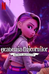Unicorn Academy: Secrets Revealed - Posters